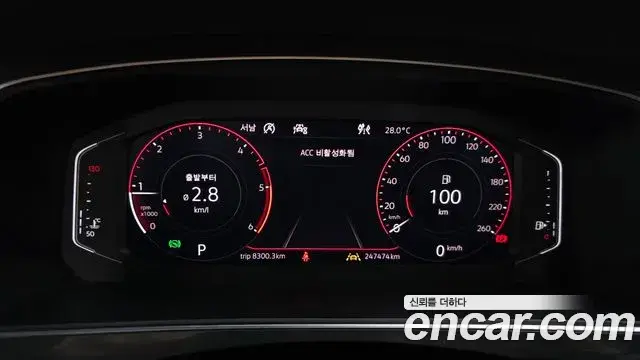 Volkswagen Tiguan Allspace 2020 — ფოტო 14/20