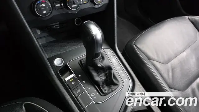 Volkswagen Tiguan Allspace 2020 — ფოტო 2/20
