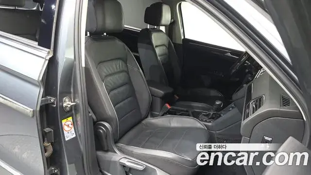 Volkswagen Tiguan Allspace 2020 — ფოტო 1/20