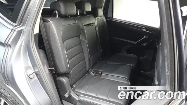 Volkswagen Tiguan Allspace 2020 — ფოტო 9/20