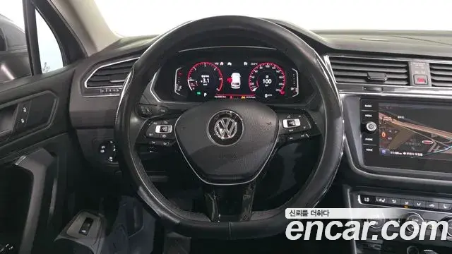 Volkswagen Tiguan Allspace 2020 — ფოტო 19/20