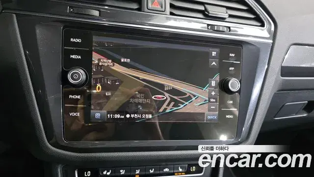 Volkswagen Tiguan Allspace 2020 — ფოტო 6/20