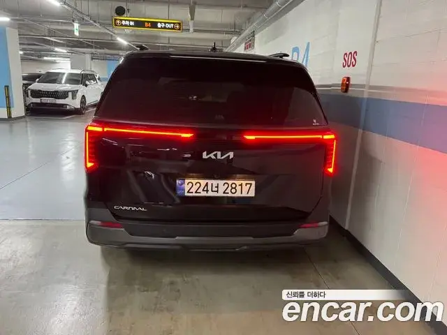 Kia Carnival 2025 — Şəkil 20/20