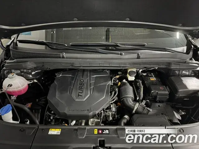 Kia Carnival 2025 — Şəkil 8/20