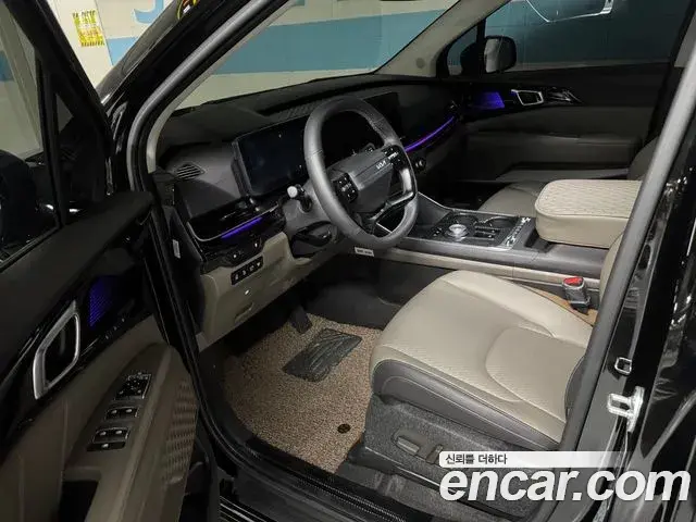 Kia Carnival 2025 — Şəkil 18/20