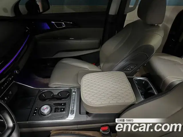 Kia Carnival 2025 — Şəkil 13/20