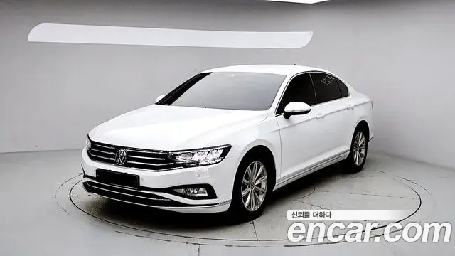 Volkswagen Passat GT 2021 — ფოტო 2/20