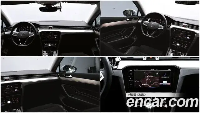 Volkswagen Passat GT 2021 — ფოტო 6/20