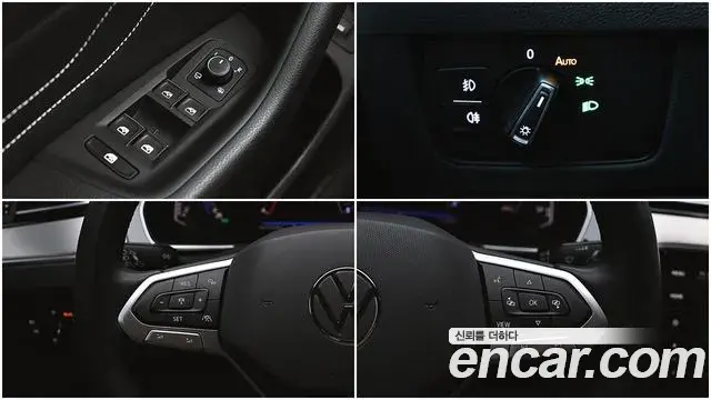 Volkswagen Passat GT 2021 — ფოტო 15/20