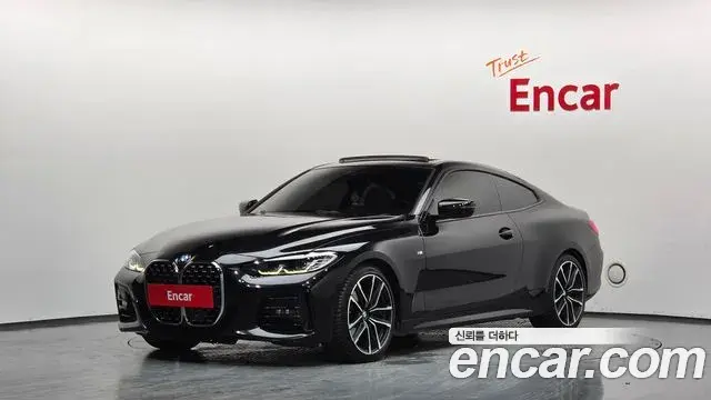 BMW 4 Series 2023 — Фото 1/20