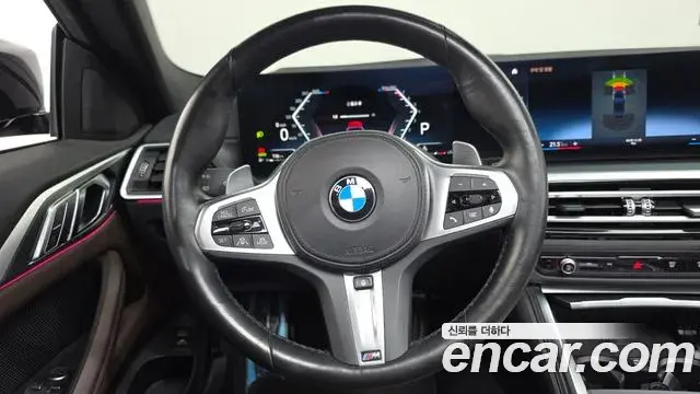 BMW 4 Series 2023 — Фото 13/20
