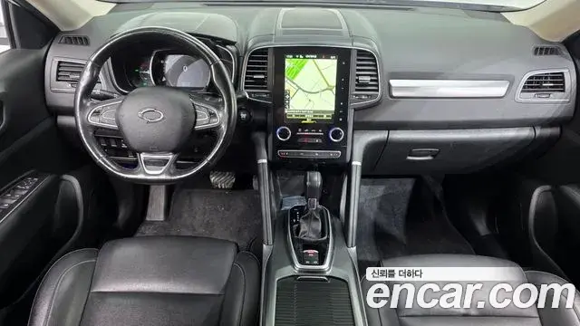 Renault Samsung QM6 2021 — Фото 7/20