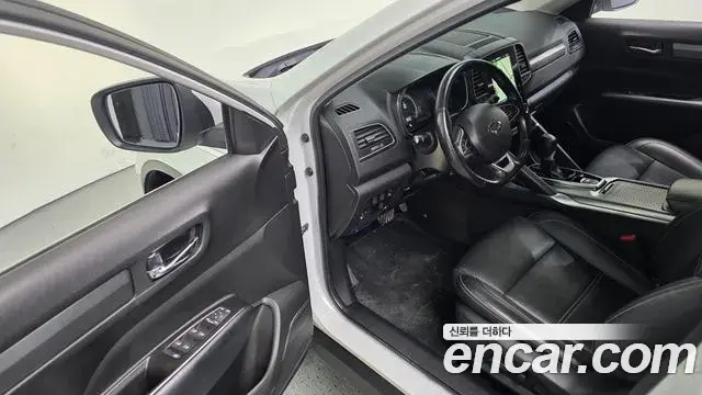 Renault Samsung QM6 2021 — Фото 11/20