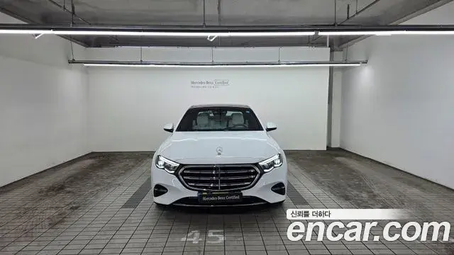 Mercedes-Benz E-Class 2025 — Şəkil 10/20