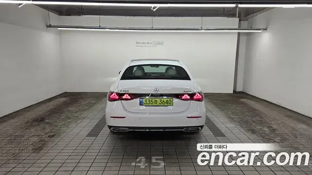 Mercedes-Benz E-Class 2025 — Şəkil 17/20