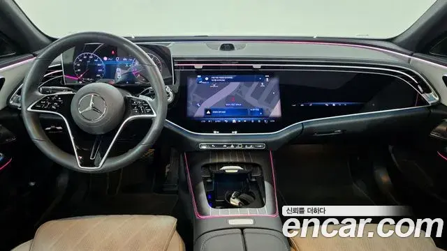 Mercedes-Benz E-Class 2025 — Şəkil 2/20