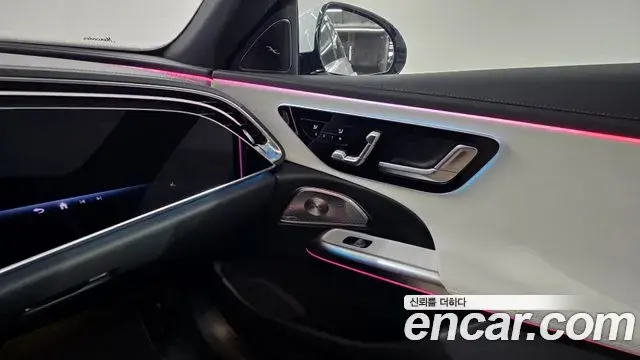 Mercedes-Benz E-Class 2025 — Şəkil 8/20