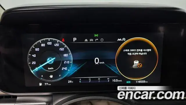 Kia Carnival 2021 — Фото 8/20