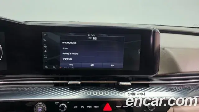 Kia Carnival 2021 — Photo 29/38