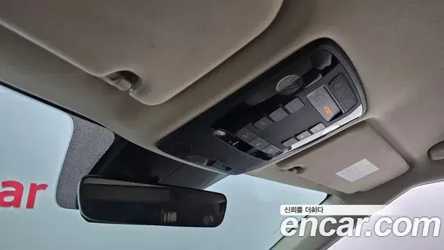Kia Carnival 2021 — Photo 35/38