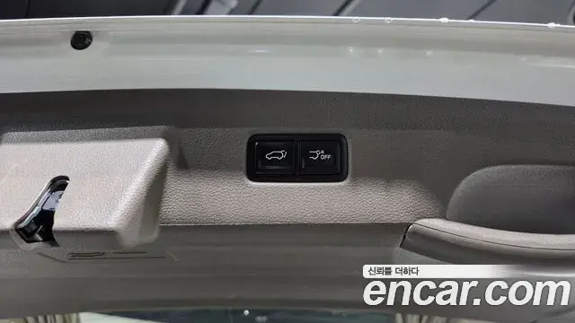 Kia Carnival 2021 — Photo 17/38