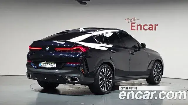 BMW X6 2025 — Şəkil 20/36
