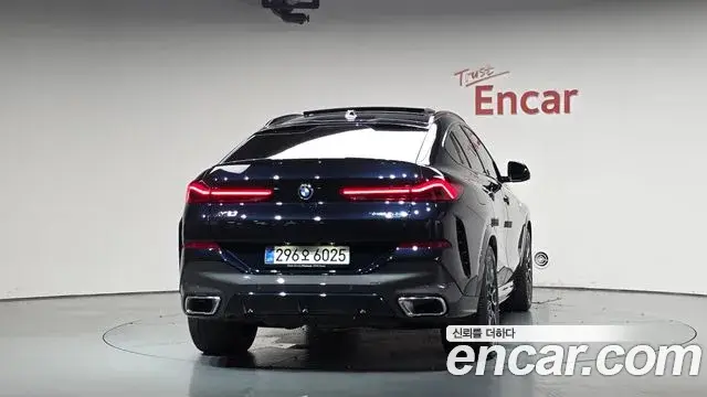 BMW X6 2025 — Şəkil 26/36