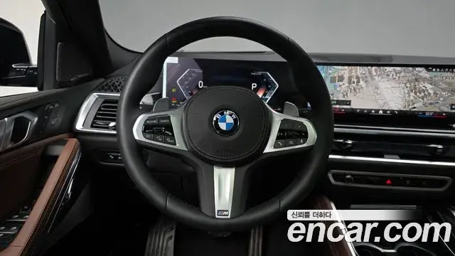 BMW X6 2025 — Şəkil 24/36