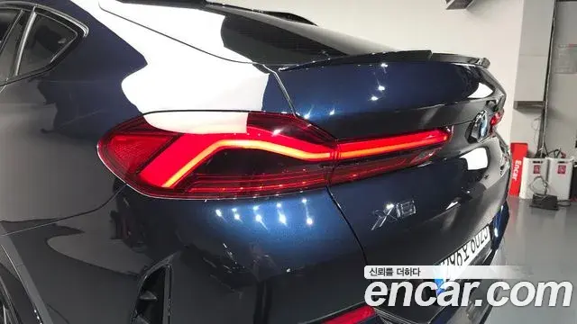 BMW X6 2025 — Şəkil 28/36