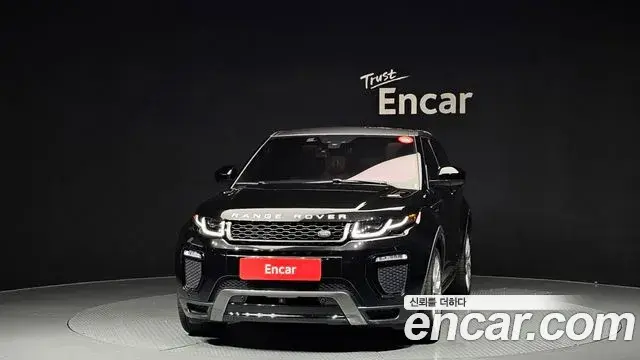 Land Rover Range Rover Evoque 2018 — Фото 3/20