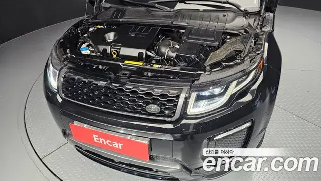 Land Rover Range Rover Evoque 2018 — Фото 6/20