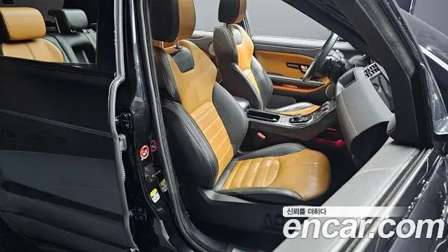 Land Rover Range Rover Evoque 2018 — Фото 12/20