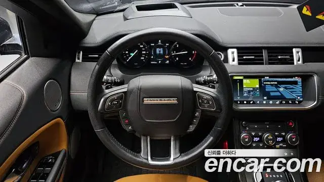 Land Rover Range Rover Evoque 2018 — Фото 13/20