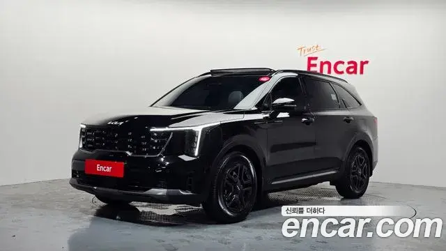 Kia Sorento 2024 — Фото 1/20