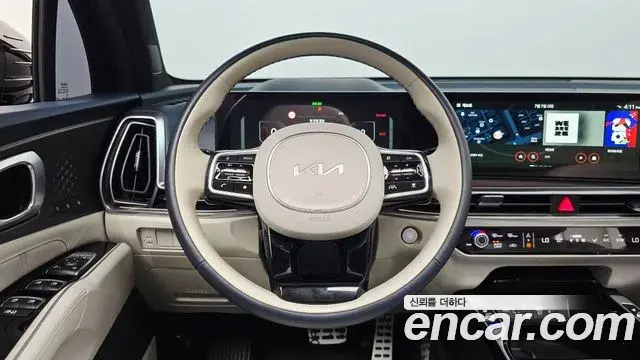 Kia Sorento 2024 — Фото 13/20