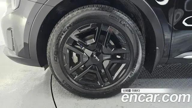 Kia Sorento 2024 — ფოტო 27/42