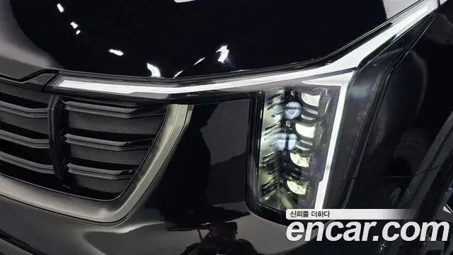 Kia Sorento 2024 — ფოტო 19/42