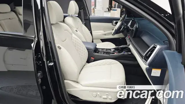 Kia Sorento 2024 — ფოტო 10/42