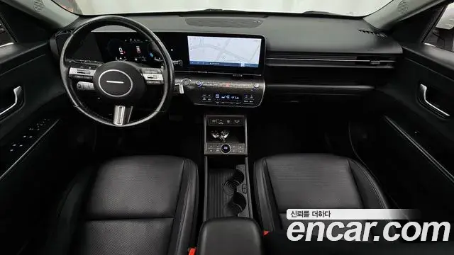 Hyundai Kona 2023 — Фото 7/20