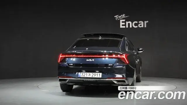 Kia K8 2024 — Şəkil 27/33