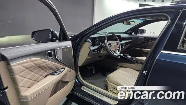 Kia K8 2024 — Şəkil 33/33
