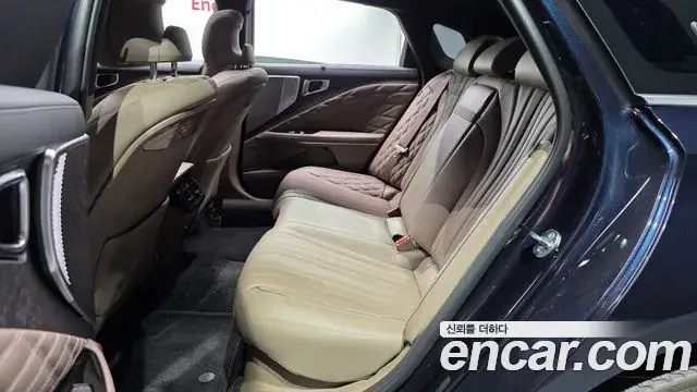 Kia K8 2024 — Şəkil 26/33