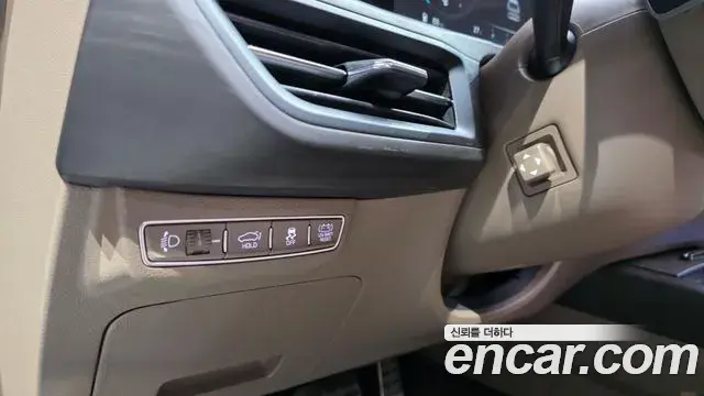 Kia K8 2024 — Şəkil 14/33
