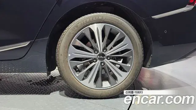 Kia K8 2024 — Şəkil 5/33