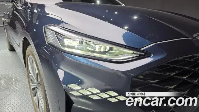 Kia K8 2024 — Şəkil 23/33