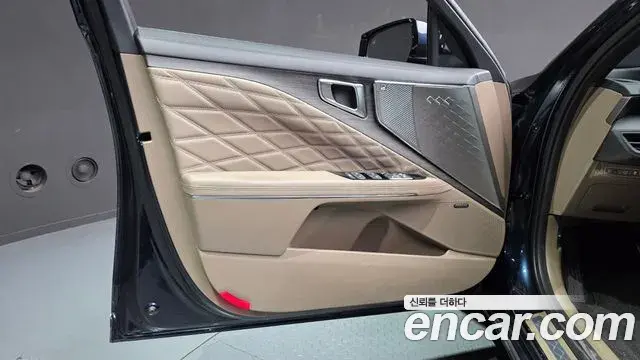 Kia K8 2024 — Şəkil 16/33