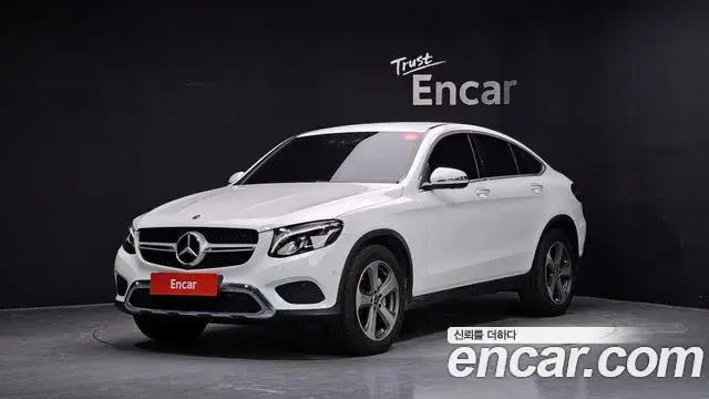 Mercedes-Benz GLC-Class 2019 — Фото 1/20
