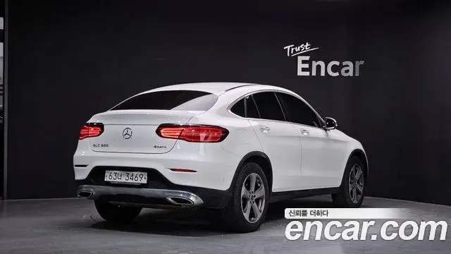 Mercedes-Benz GLC-Class 2019 — Фото 2/20