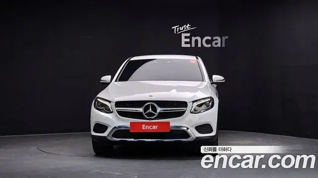 Mercedes-Benz GLC-Class 2019 — Фото 3/20