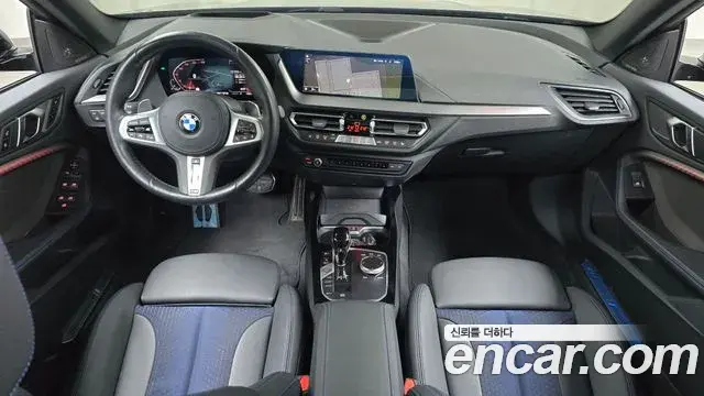BMW 2 Series Gran Coupe 2023 — Фото 7/20
